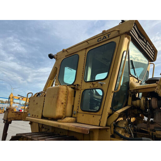 1984 Caterpillar D7G-47074524
