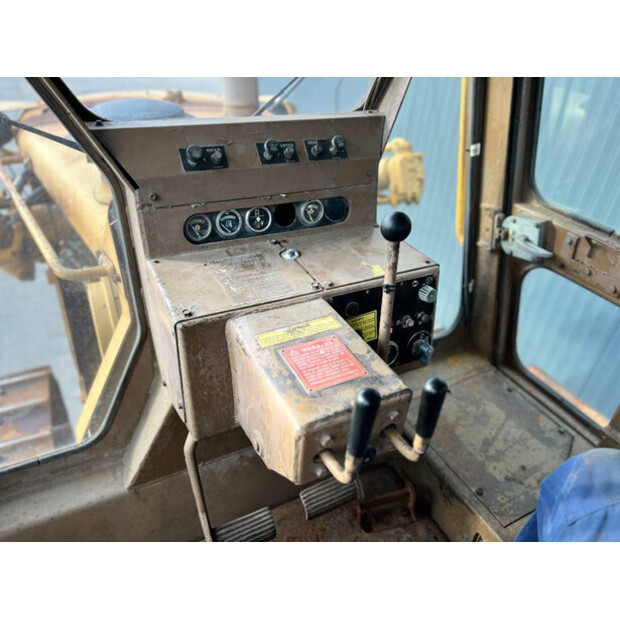1984 Caterpillar D7G-47074537