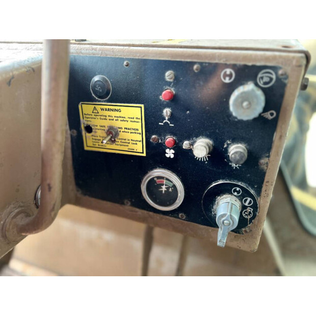 1984 Caterpillar D7G-47074538