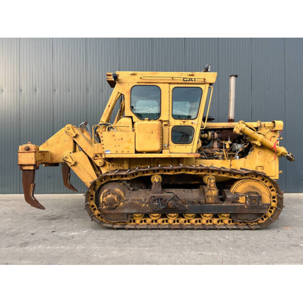 1984 Caterpillar D7G-47074542