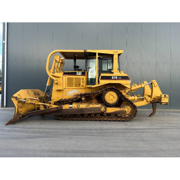 2005 Caterpillar D7RII-47074550