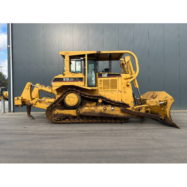 2005 Caterpillar D7RII-47074563
