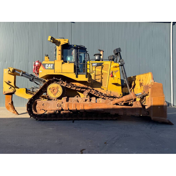 2017 كاتربيلر D9T-47074616