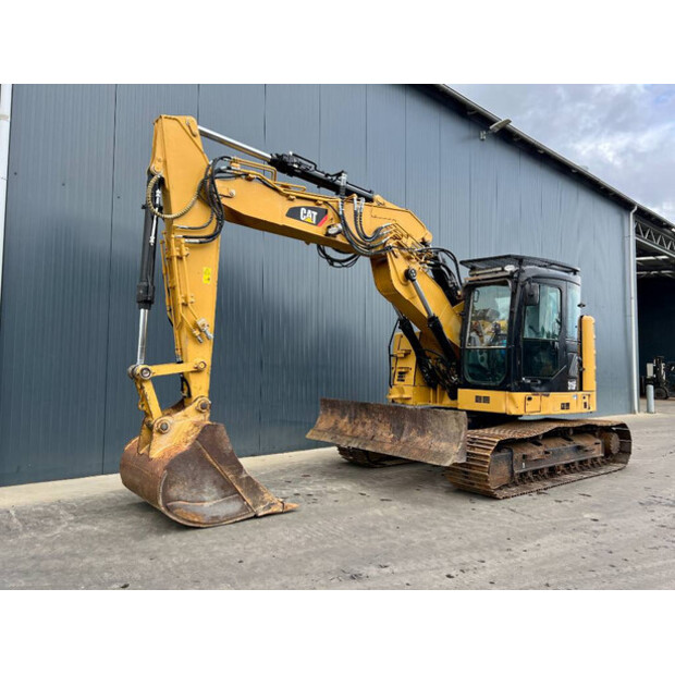 2017 Caterpillar 315FLCR-47074668