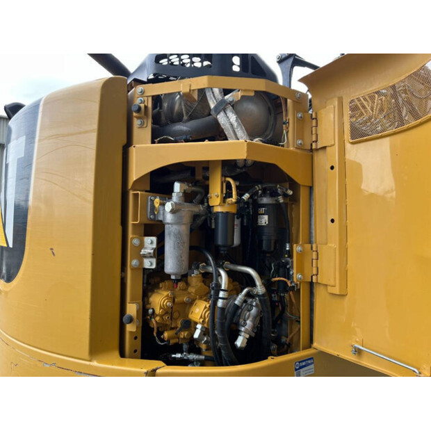 2017 Caterpillar 315FLCR-47074679