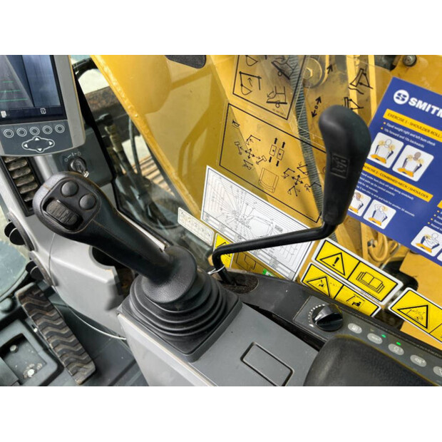 2017 Caterpillar 315FLCR-47074696