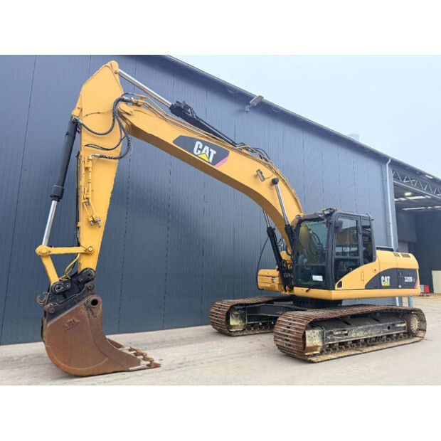 2007 Caterpillar 320DL-47074711