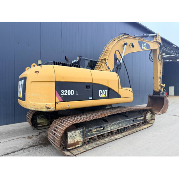 2007 Caterpillar 320DL-47074714