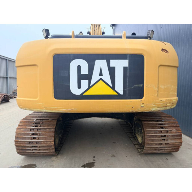 2007 Caterpillar 320DL-47074718