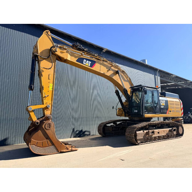 2017 Caterpillar 352F-47074994