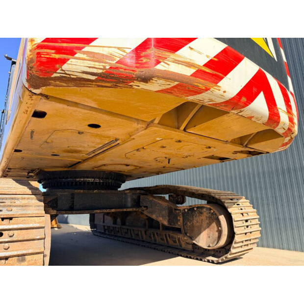 2017 Caterpillar 352F-47075000