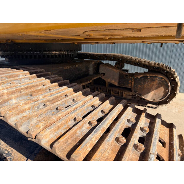 2017 Caterpillar 352F-47075001