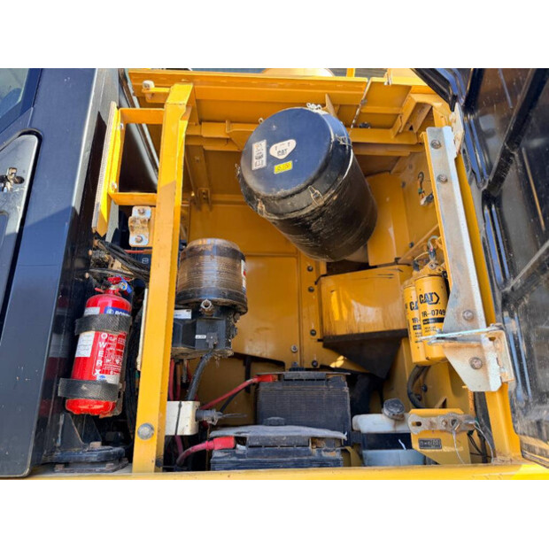 2017 Caterpillar 352F-47075011