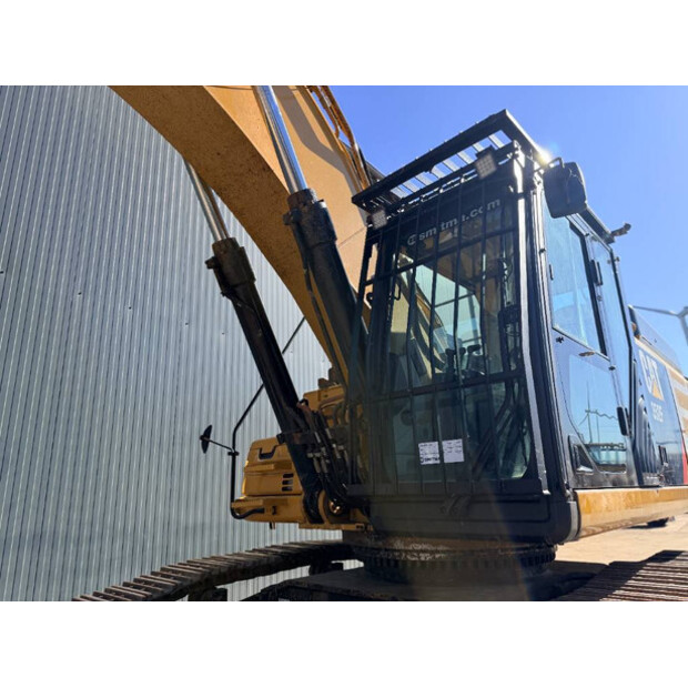 2017 Caterpillar 352F-47075022