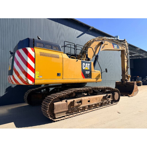2017 Caterpillar 352F-47075041