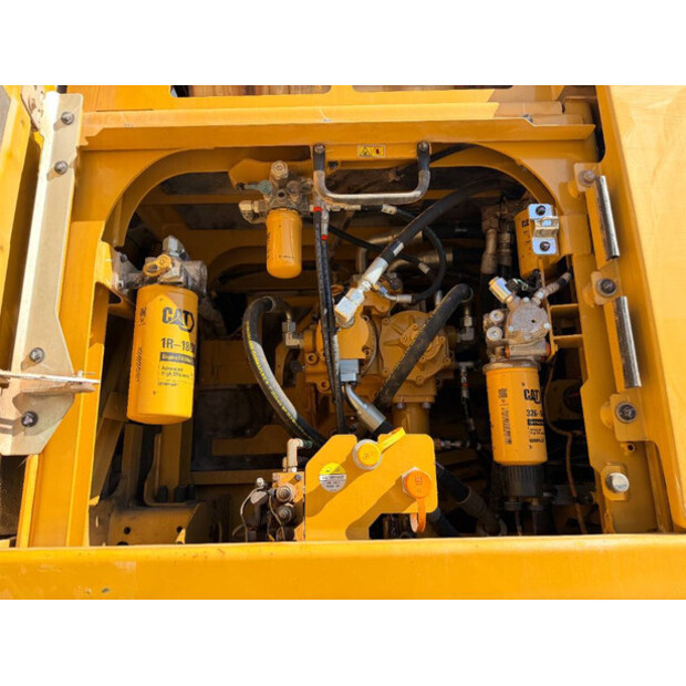 2017 Caterpillar 352F-47075042