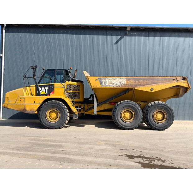 2016 Caterpillar 730C2-47075281