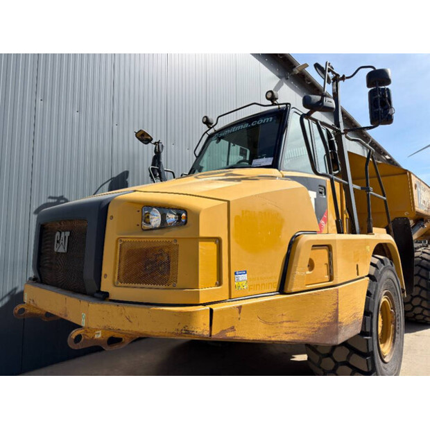 2016 Caterpillar 730C2-47075291