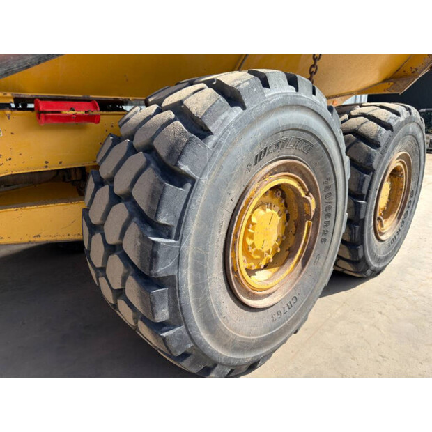 2016 Caterpillar 730C2-47075300