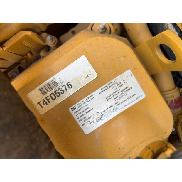 2016 Caterpillar 730C2-47075310