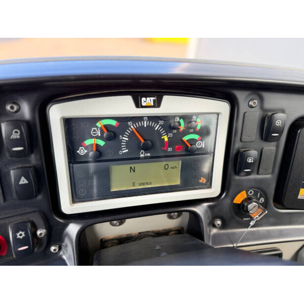2016 Caterpillar 730C2-47075320