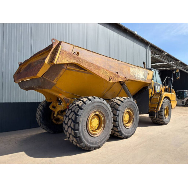 2016 Caterpillar 730C2-47075330