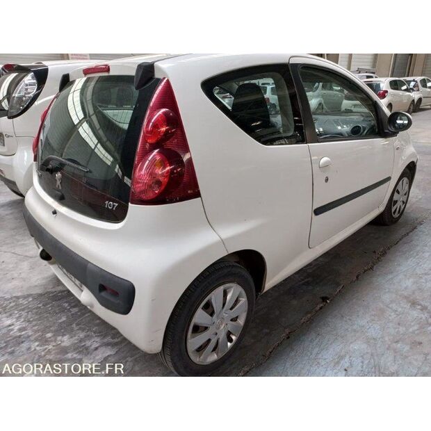 2012 Peugeot 107-47088954