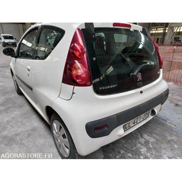 2012 Peugeot 107-47088958