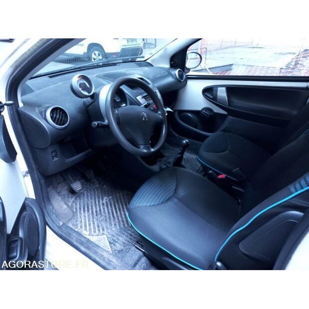 2012 Peugeot 107-47088960