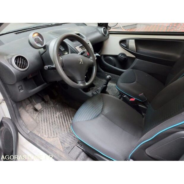 2012 Peugeot 107-47088964