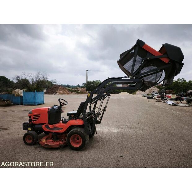 2013 KUBOTA G26-47089001