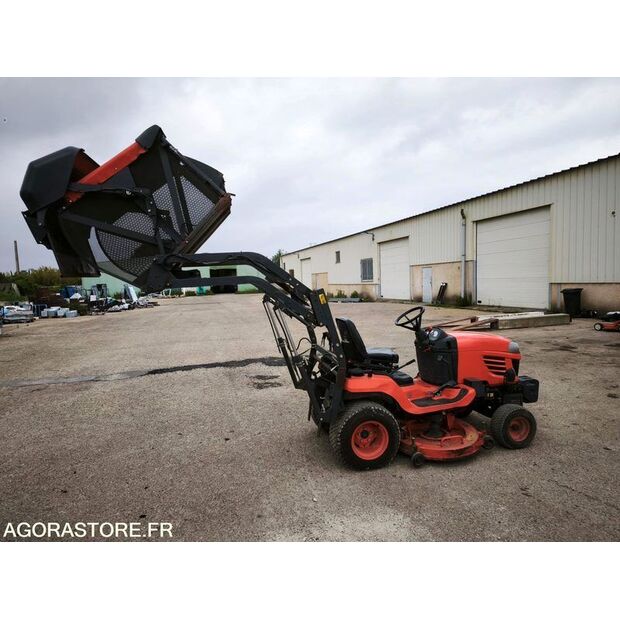 2013 KUBOTA G26-47089003