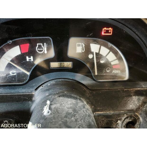 2013 KUBOTA G26-47089005