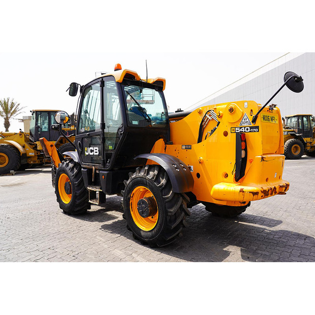 2016 JCB 540-170-47090007
