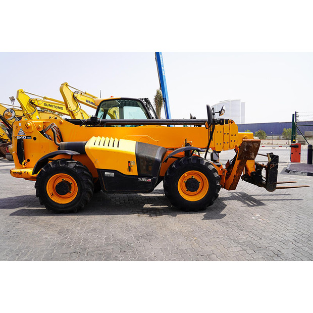2016 JCB 540-170-47090009