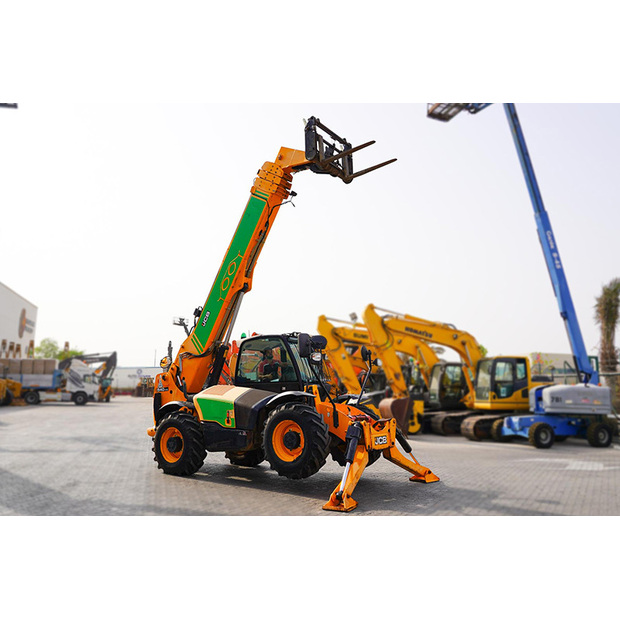 2017 JCB 540-170-47090013