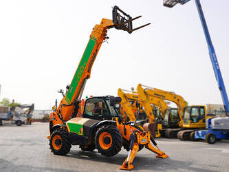 Image de CHARIOTS TÉLESCOPIQUES 2017 JCB 540-170