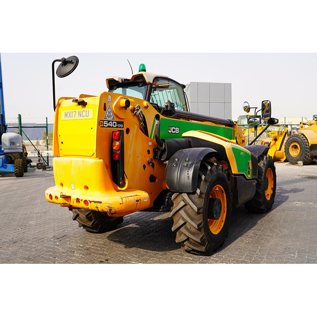 2017 JCB 540-170-47090014