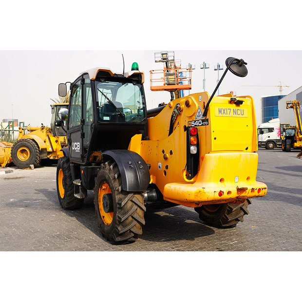 2017 JCB 540-170-47090015