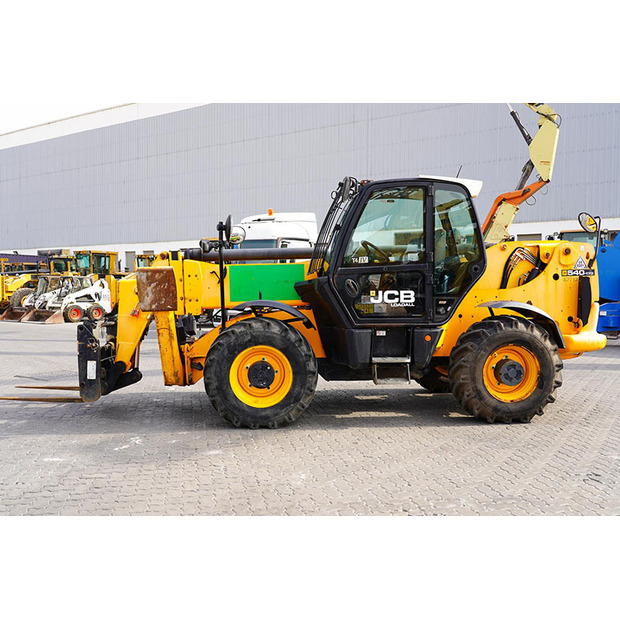 2017 JCB 540-170-47090016