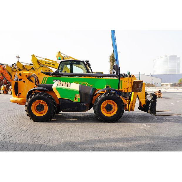 2017 JCB 540-170-47090019