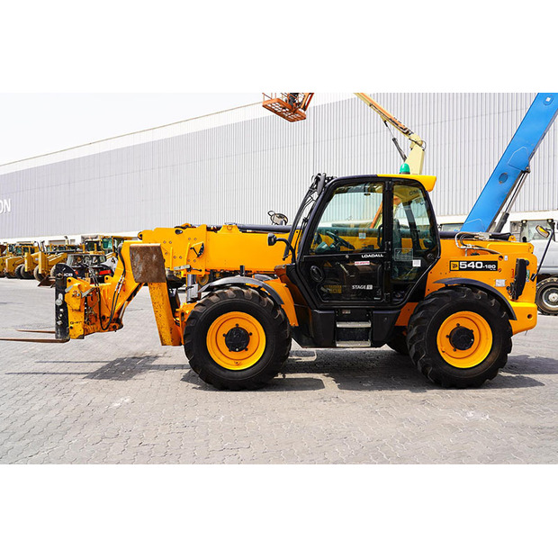 2020 JCB 540-180-47090020