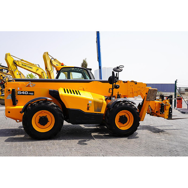 2020 JCB 540-180-47090023