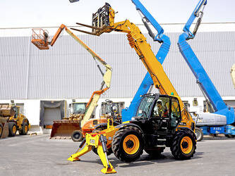 Image de CHARIOTS TÉLESCOPIQUES 2020 JCB 540-180
