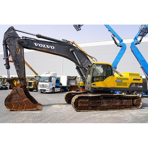 2017 Volvo EC480DL-47090027