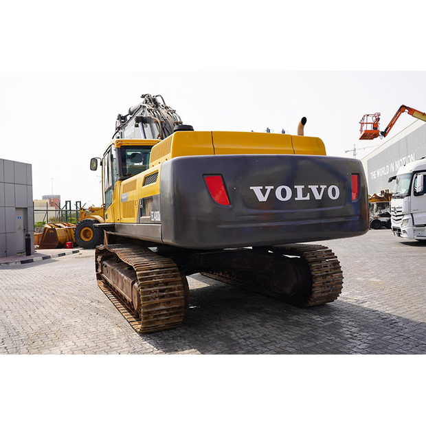 2017 Volvo EC480DL-47090028