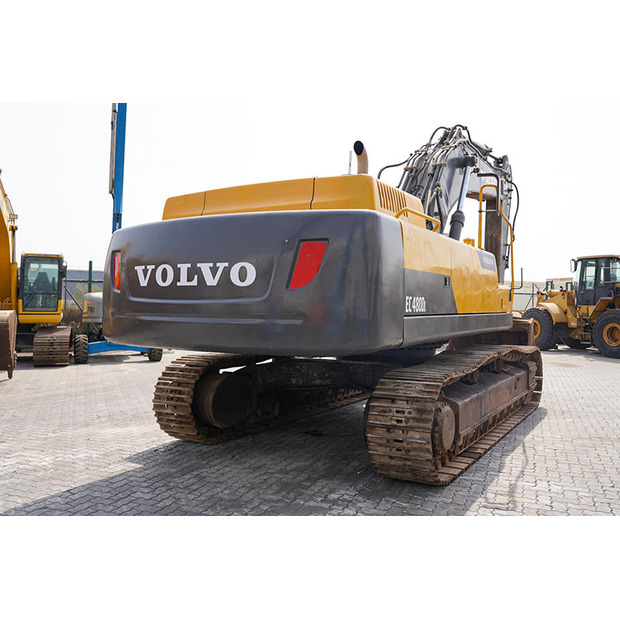 2017 Volvo EC480DL-47090029