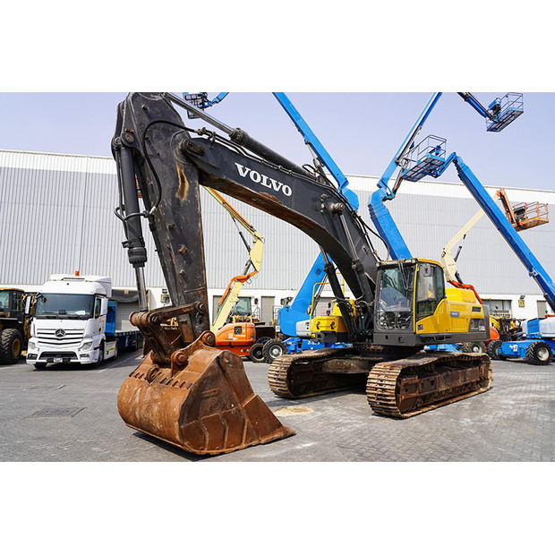 2017 Volvo EC480DL-47090032