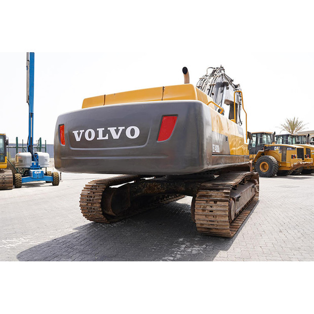 2017 Volvo EC480DL-47090034
