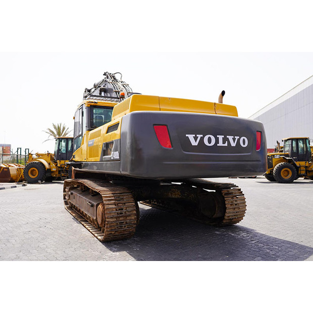 2017 Volvo EC480DL-47090035